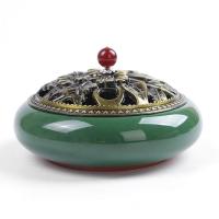 Porcelain Incense Burner, for home and office & durable 