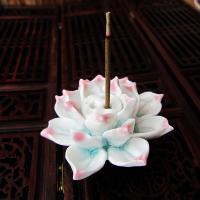 Buy Incense Holder and Burner in Bulk , Porcelain, handmade, for home and office & durable 