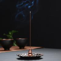 Buy Incense Holder and Burner in Bulk , Copper Alloy, plated, for home and office & durable 