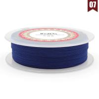 Hilo de Nylon, Nylón, Esférico, Sostenible & Resistente & Bricolaje, más colores para la opción, 1mm, 30m/UD, Vendido por UD