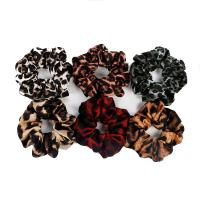 Hair Scrunchies, Polyester, durable & fashion jewelry & for woman 100mm 