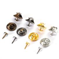 ブラスブローチアクセサリー, 銅, メッキ, 異なるスタイルを選択, 無色, 8mm,4.5mm,11mm, 500パソコン/バッグ, 売り手 バッグ