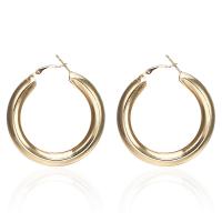 Zinc Alloy Leverback Earring, plated, fashion jewelry & for woman 