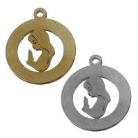 Brass Jewelry Pendants, plated, fashion jewelry Approx 1.5mm 