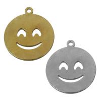 Brass Jewelry Pendants, emotion, plated, fashion jewelry Approx 1.5mm 