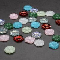 chalumeau goutte, fleur, Placage, bijoux de mode & DIY, plus de couleurs à choisir, 15mm Vendu par lot