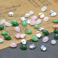 Perles murano faites à la main , chalumeau, DIY, plus de couleurs à choisir, 6*8mm Vendu par lot