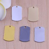 Brass Jewelry Pendants, plated, fashion jewelry & DIY, Random Color Approx 1mm 