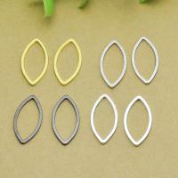 Brass Jewelry Finding, plated, hollow, Random Color 