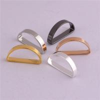 Brass Jewelry Finding, plated, hollow, Random Color 