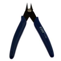 Pliers, Stainless Steel, with Rubber, blue 