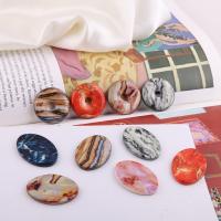 Resin Jewelry Beads 