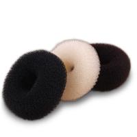 Nylon Hair Bun Maker, fashion jewelry & for woman 