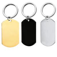 Stainless Steel Key Chain, fashion jewelry 