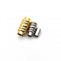 Stainless Steel Magnetic Clasp, polished 