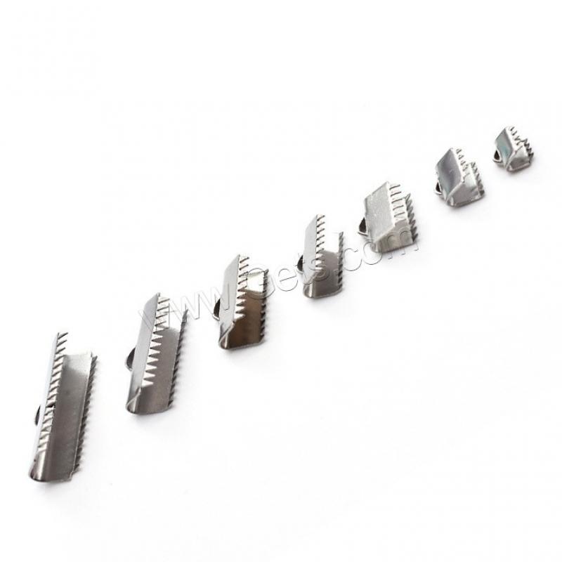 Stainless Steel Hair Cuff, polished, different size for choice, more colors for choice, 300PCs/Lot, Sold By Lot