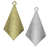 Brass Jewelry Pendants, fashion jewelry & high quality plated Approx 1.5mm 