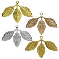 Brass Jewelry Pendants, Branch, plated, fashion jewelry Approx 1.5mm 