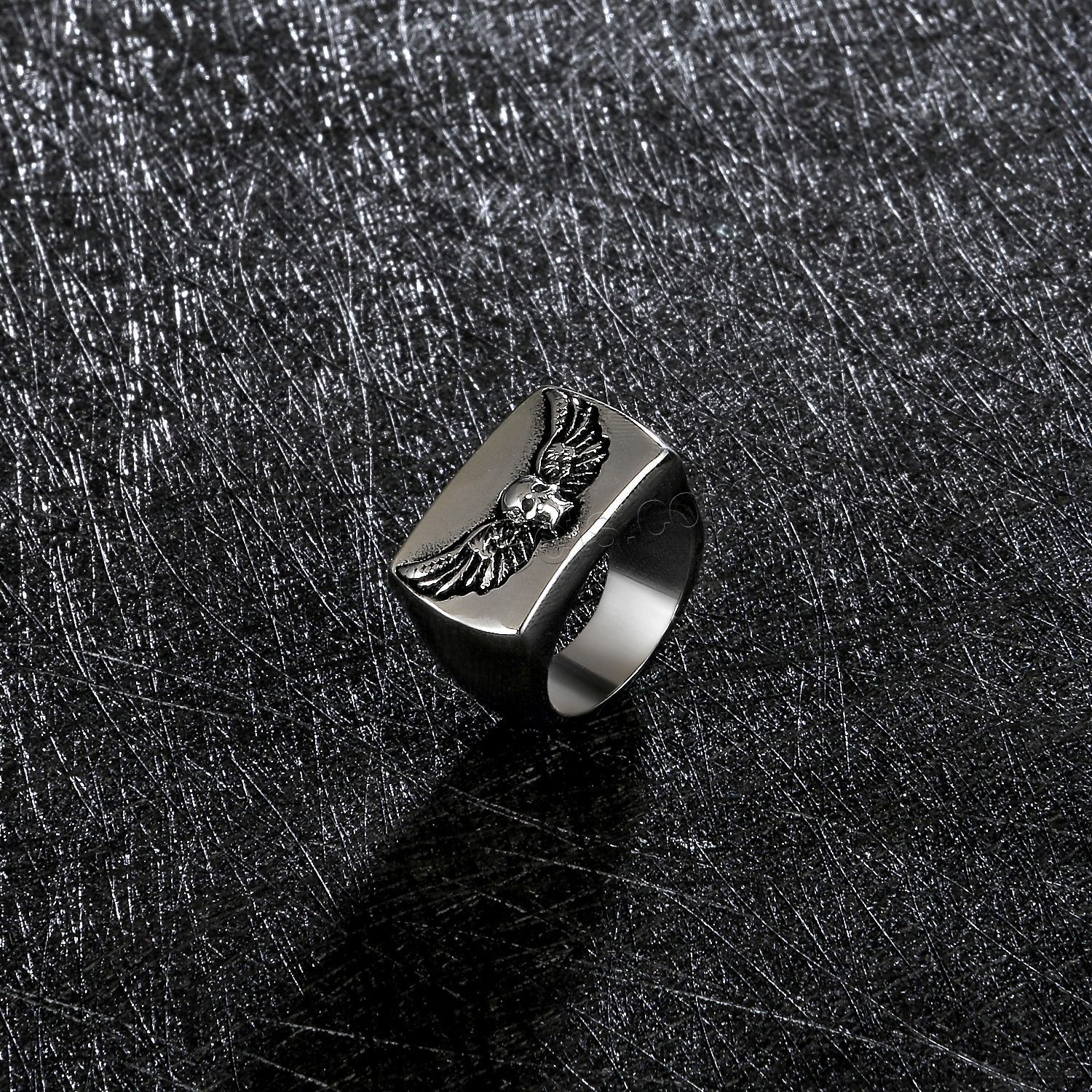 Men Stainless Steel Ring in Bulk, fashion jewelry & different size for choice & for man, original color, Sold By PC