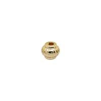 Brass Jewelry Beads, gold color plated, fashion jewelry & DIY 