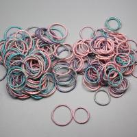 Elastic Band cheveux, tissu, pour les enfants & styles différents pour le choix, plus de couleurs à choisir, 20mm,25mm, Vendu par sac