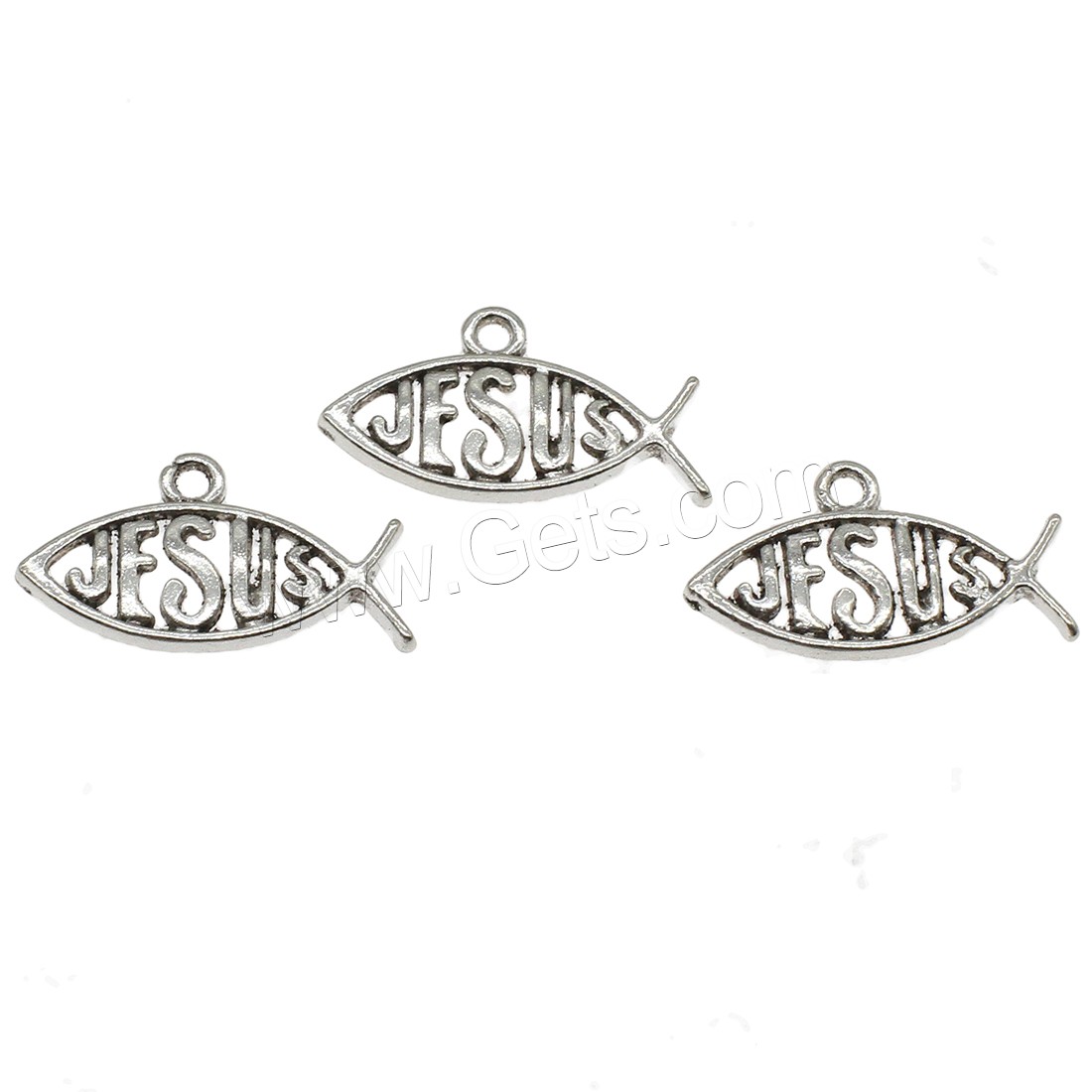 Zinc Alloy Hollow Pendants, Fish, plated, more colors for choice, 12.5x22x2mm, Hole:Approx 1.6mm, Approx 909PCs/KG, Sold By KG