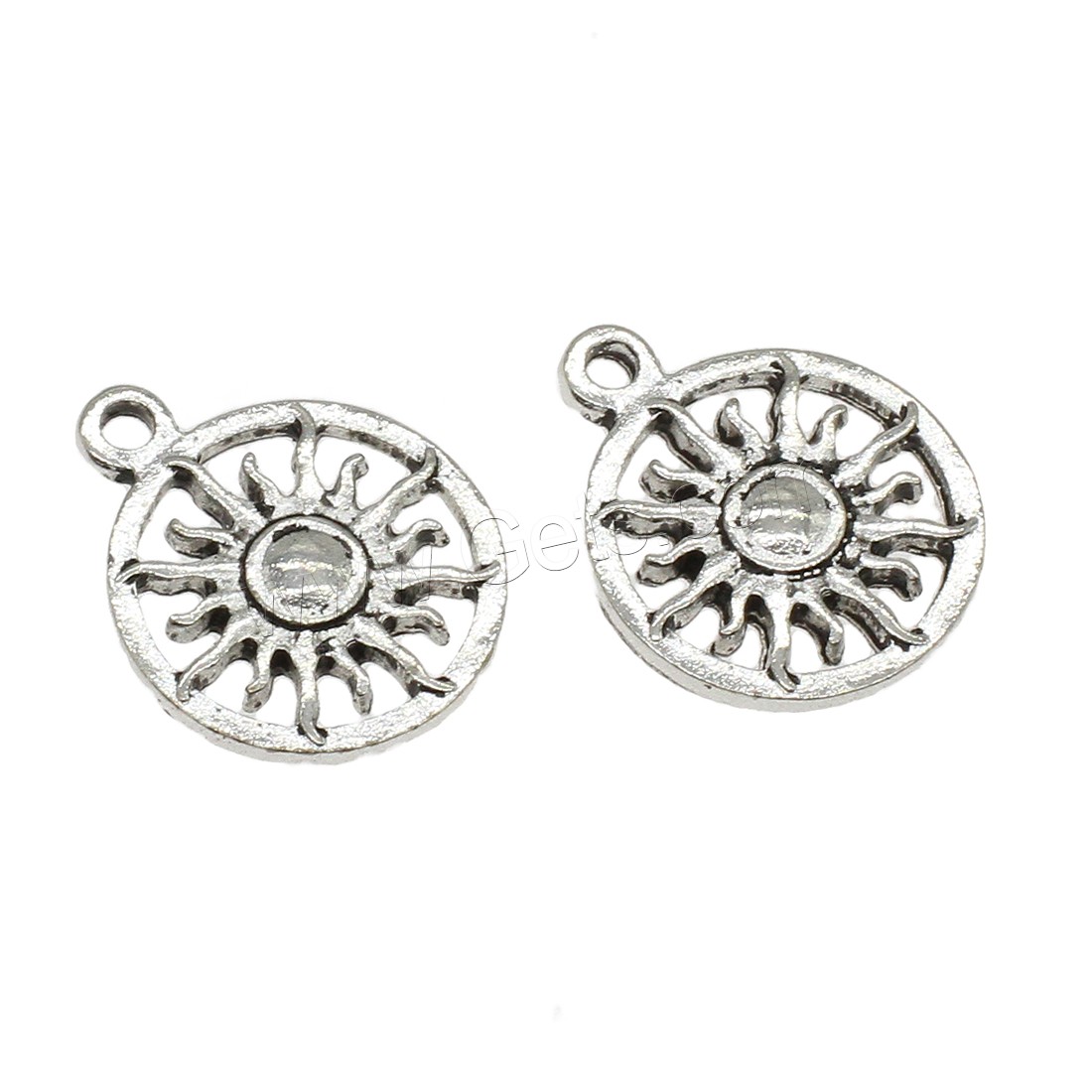 Zinc Alloy Hollow Pendants, plated, more colors for choice, 16x19.5x2mm, Hole:Approx 2mm, Approx 666PCs/KG, Sold By KG