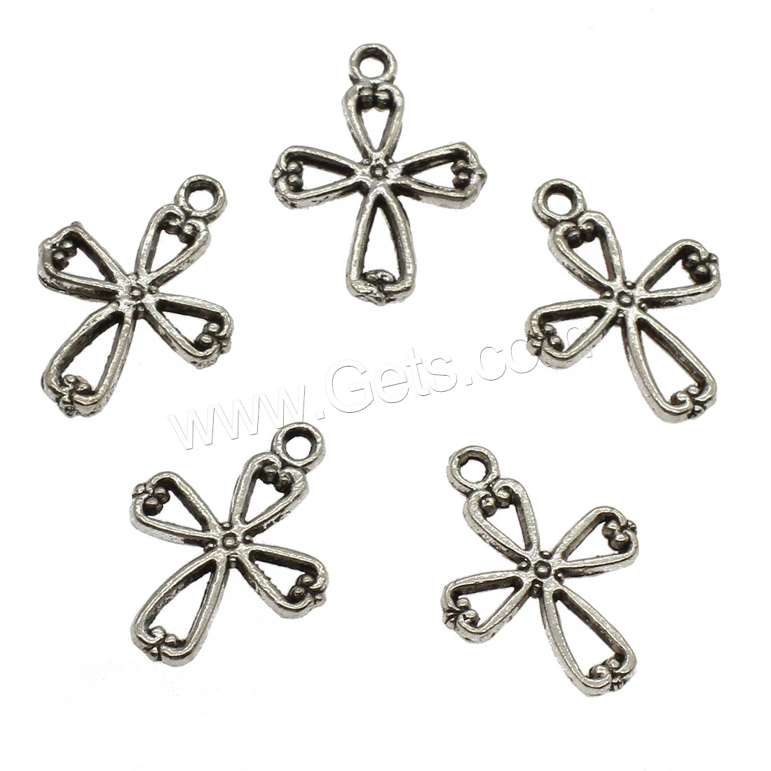 Zinc Alloy Hollow Pendants, plated, more colors for choice, 16.5x22.5x2mm, Hole:Approx 1.8mm, Approx 1000PCs/KG, Sold By KG