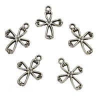 Zinc Alloy Hollow Pendants, plated Approx 1.8mm, Approx 