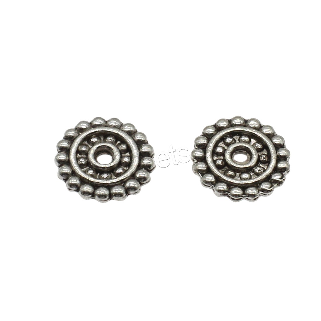 Zinc Alloy Spacer Beads, plated, more colors for choice, 2x13.5mm, Hole:Approx 2.5mm, Approx 1111PCs/KG, Sold By KG