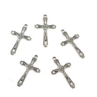 Zinc Alloy Cross Pendants, Crucifix Cross, plated Approx 1.6mm, Approx 