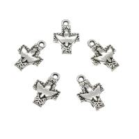 Zinc Alloy Cross Pendants, plated Approx 2.2mm, Approx 