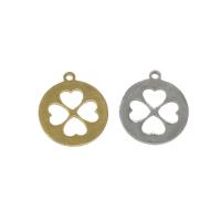 Stainless Steel Pendants, plated Approx 1.3mm, Approx 