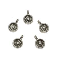 Zinc Alloy Jewelry Pendants, plated Approx 1.9mm, Approx 