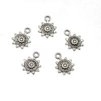 Zinc Alloy Jewelry Pendants, plated Approx 2mm, Approx 