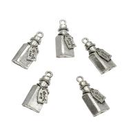 Zinc Alloy Jewelry Pendants, plated Approx 2.5mm, Approx 