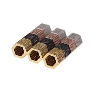 キュービックジルコニアマイクロパヴェビーズ, 銅, メッキ, マイクロパヴェジルコニア, 無色, 9mm, 売り手 パソコン