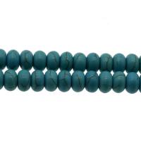 Synthetic Turquoise Beads, DIY skyblue Approx 1mm 