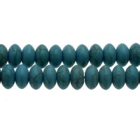 Synthetic Turquoise Beads, DIY skyblue Approx 1mm 