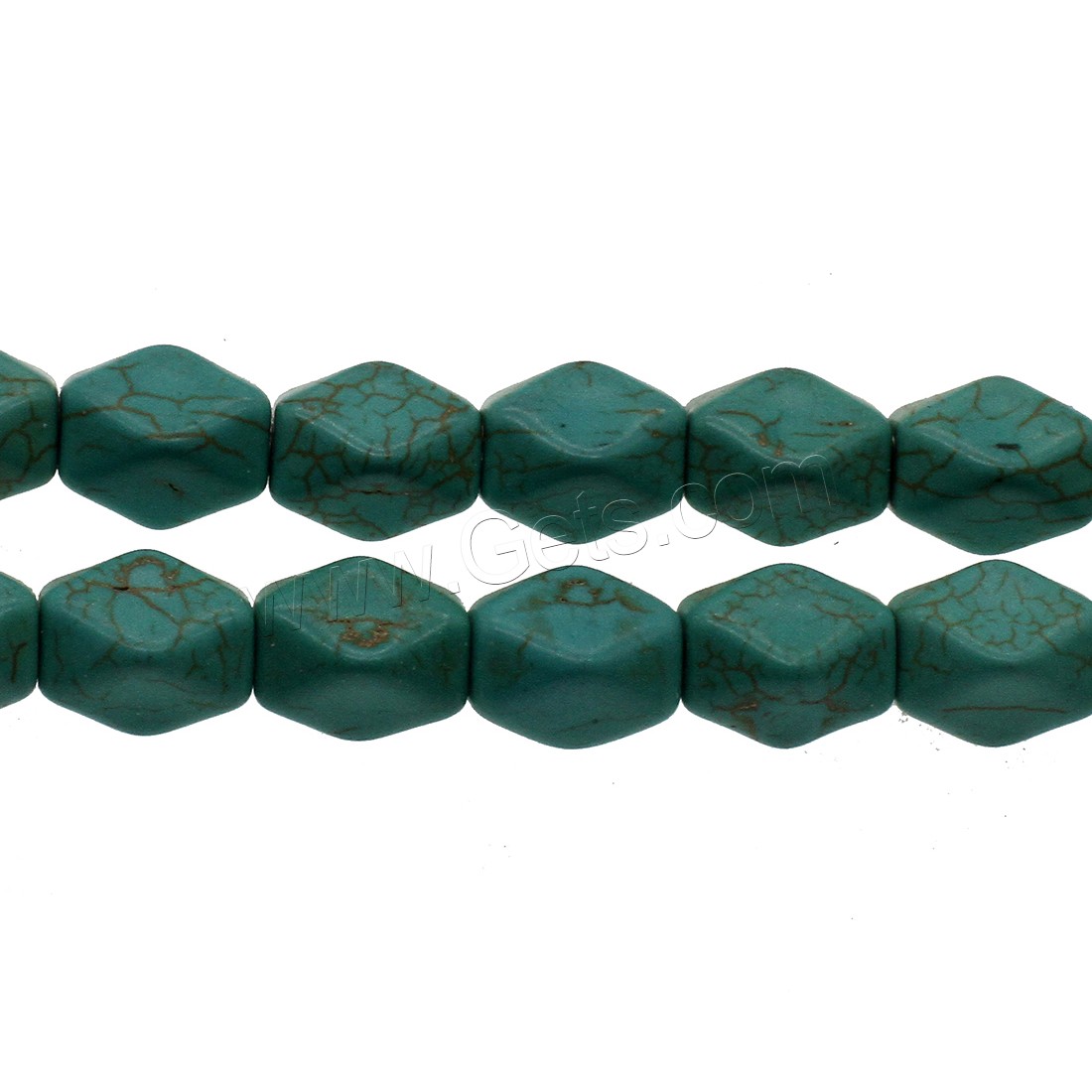 Synthetic Turquoise Beads, DIY & different size for choice, skyblue, Hole:Approx 1mm, Sold By Strand