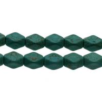 Synthetic Turquoise Beads, DIY skyblue Approx 1mm 