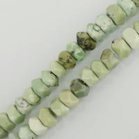 Australien Jade Perle, DIY, 8x13.5mm, Bohrung:ca. 1mm, Länge:ca. 16.5 ZollInch, ca. 53PCs/Strang, verkauft von Strang