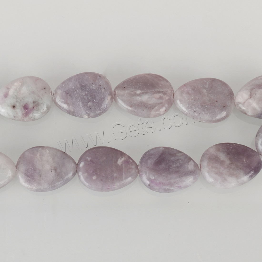 Natural Tourmaline Beads, Teardrop, different size for choice, pink, Length:Approx 16 Inch, Sold By Strand