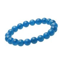 Apatite Armband, mit Mondstein, unisex & verschiedene Größen vorhanden & Strahlenschutz, blau, 18cm, verkauft von PC