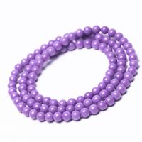 Natürlicher Lepidolith Armband, Modeschmuck & unisex & verschiedene Größen vorhanden, violett, 18cm, verkauft von PC