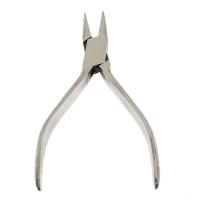 Stainless Steel Needle Nose Plier, portable & durable, original color 