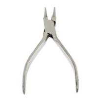 Stainless Steel Needle Nose Plier, portable & durable, original color 