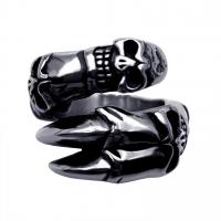 Titanium Steel Finger Ring, for man 