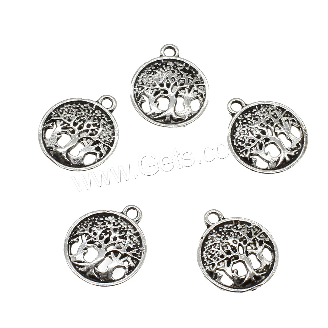 Pendentifs creux en alliage de zinc, Placage, plus de couleurs à choisir, 15.5x18.5x2mm, Trou:Environ 1.8mm, Environ 714PC/kg, Vendu par kg