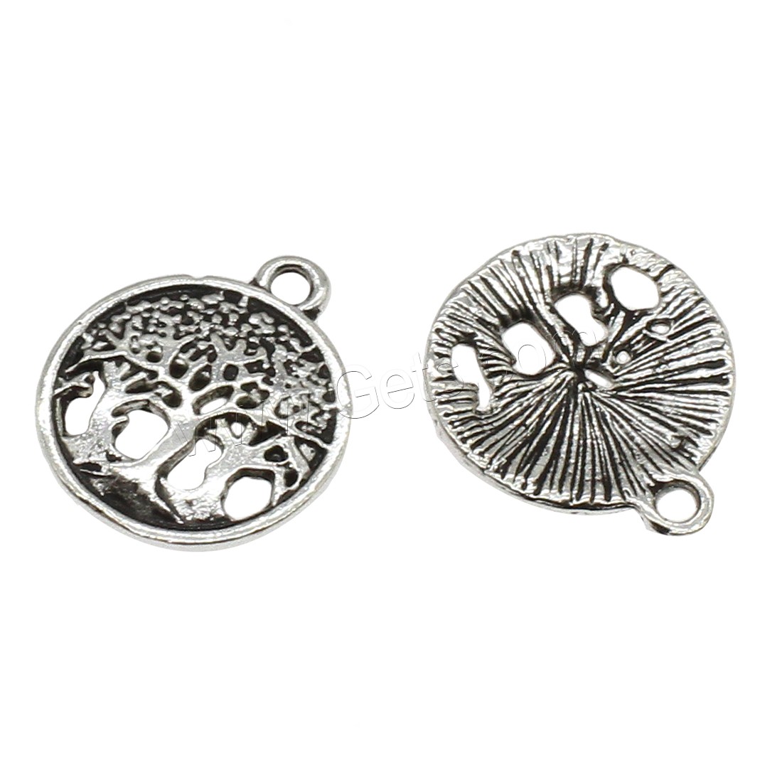 Pendentifs creux en alliage de zinc, Placage, plus de couleurs à choisir, 15.5x18.5x2mm, Trou:Environ 1.8mm, Environ 714PC/kg, Vendu par kg